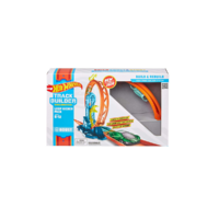 Mattel Hot Wheels Track Builder hurok pálya - Mattel