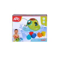 Simba Toys ABC úszó teknősbéka formaválogatós kockákkal - Simba Toys