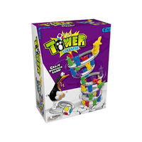 Magic Toys Pingvin torony ügyességi társasjáték