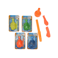 Magic Toys 60 db-os vízibomba szett csapra erősíthető szűkítővel többféle színben