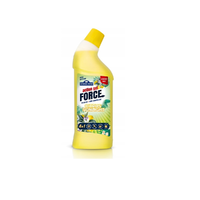 General Fresh General fresh action gel force WC tisztító citrom illattal 1L