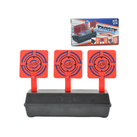 Magic Toys Target: Elektronikus mozgó céltábla szett 13,5x11cm