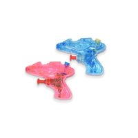 Magic Toys Kisméretű vízipisztoly kék vagy pink színben