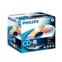 Philips Philips CD-R80 52x