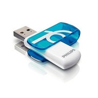 Philips Philips pendrive USB 2.0 16GB Vivid Edition Blue