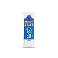 BonusPro BonusPro Softmop extra felmosófej 160gr - kék