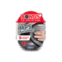 Bonus Bonus fém szálas súroló MPS 2db