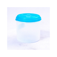  Fűszertartó edény műanyag tároló közepes méret 9,5*10,5 cm többféle színben