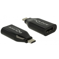 Delock Delock Adapter USB Type-C male > HDMI female (DP Alt Mode) 4K 60 Hz