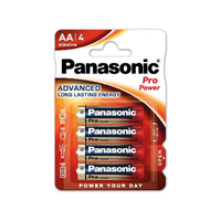 Panasonic Panasonic ceruza elem AA pro-power lr6ppg/4bp