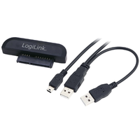 LogiLink LogiLink USB 2.0 - SATA adapter