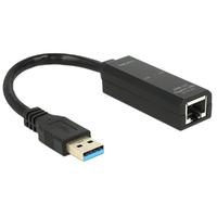 Delock Delock Adapter USB 3.0 > Gigabit LAN 10/100/1000 Mb/s