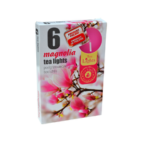 Magnólia illatmécses 6 db-os kiszerelésben
