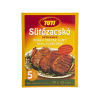 Tuti TUTI sütőzacskó steak 5 db-os kiszerelésben 35x45cm