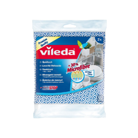 Vileda Vileda mikroszálas mosogató kendő microfiberrel 2 db-os kiszerelésben