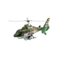  Katonai mintás játék helikopter JA4382