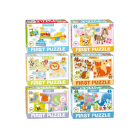  First Puzzle kirakós játék többféle változatban 639