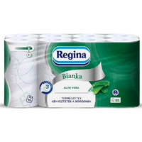 Regina Regina WC papír Aloe Vera 16 tekercs 3 rétegű