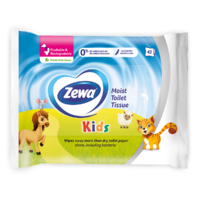 Zewa Zewa nedves WC papír Kids 42db