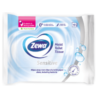 Zewa Zewa nedves WC papír pure 42db