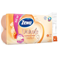 Zewa Zewa WC papír barack 8tekercs 3rétegű