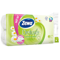 Zewa Zewa WC papír Camomile 8tekercs 3rétegű