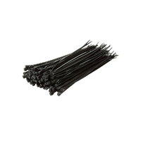 LogiLink Logilink Cable Tie, 100pcs. 150*2,5 mm, black