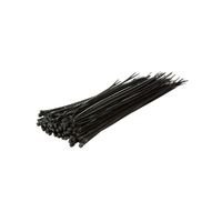 LogiLink Logilink Cable Tie, 100pcs. 300*3,4 mm, black