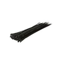 LogiLink Logilink Cable Tie, 100pcs. 400*4,4 mm, black
