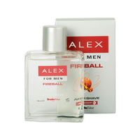 Alex Alex Fireball borotválkozás utáni arcszesz after shave 100ml