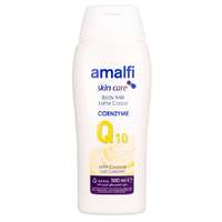 Amalfi Amalfi testápoló tej hidratáló Q10 500ml