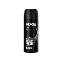 AXE AXE deo black fekete 150ml spray dezodor