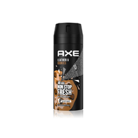 AXE AXE deo collision leather + cookies fekete 150 ml spray dezodor