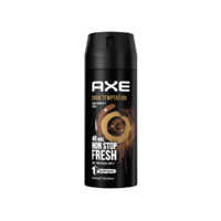 AXE AXE deo dark temptation fekete 150ml spray dezodor