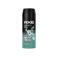 AXE AXE deo ice breaker cool sage and mandarin 150ml spray dezodor