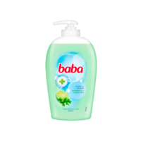 Baba Baba antibakteriális folyékony szappan pumpás lime 250ml
