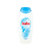 Baba Baba tusfürdő lanolinos 400ml