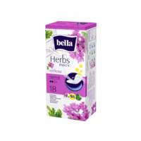 Bella Bella Herbs verbena normál tisztasági betét 18 db