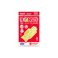 Bonus Bonus M-es gumikesztyű