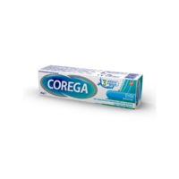 Corega Corega original erős műfogsor rögzítő 40g