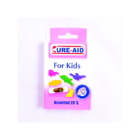 Cure Aid Cure Aid gyerek sebtapasz 20db