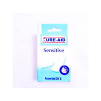 Cure Aid Cure Aid Sensitive sebtapasz 20db