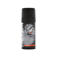 DENIM Denim Black spray dezodor 150ml