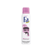Fa Fa Invisible Sensitive Pure Freshness izzadásgátló deospray 150ml spray dezodor