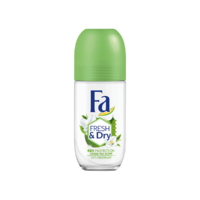 Fa Fa Fresh&Dry Green Tea izzadásgátló roll-on 50ml golyós dezodor