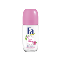 Fa Fa Fresh&Dry Peony Sorbet izzadásgátló roll-on 50ml golyós dezodor