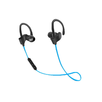 Esperanza Esperanza Bluetooth mikrofonos sport fülhallgató, kék