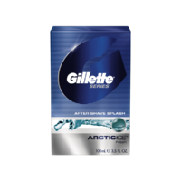Gillette Gillette Arctic Ice borotválkozás utáni arcszesz after shave 100ml