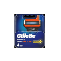 Gillette Gillette Fusion borotva betét 4db