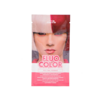 Joanna Joanna Fluo Color pink kimosható hajszínező sampon 35g